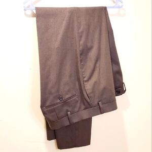 slim fit dress slacks LAUREN RALPH LAUREN Men's UltraFlex Stretch Suit Jacket Blue Size 50L main image 0